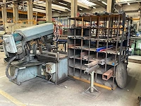 Materiaalrek en rollenbaan - afbeelding 17 van  21