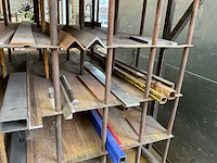Materiaalrek en rollenbaan - afbeelding 2 van  21