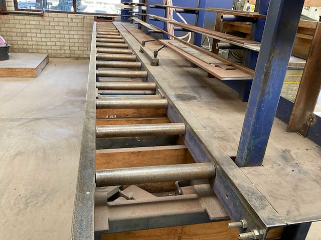 Materiaalrek en rollenbaan - afbeelding 7 van  21