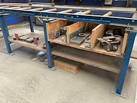 Materiaalrek en rollenbaan - afbeelding 9 van  21