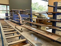 Materiaalrek en rollenbaan - afbeelding 1 van  21