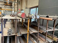 Materiaalrek en rollenbaan - afbeelding 20 van  21