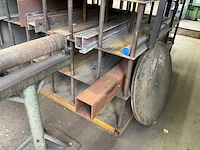 Materiaalrek en rollenbaan - afbeelding 6 van  21