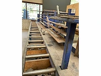 Materiaalrek en rollenbaan - afbeelding 8 van  21