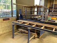 Materiaalrek en rollenbaan - afbeelding 13 van  21