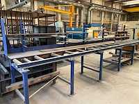 Materiaalrek en rollenbaan - afbeelding 14 van  21