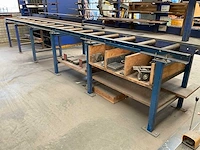 Materiaalrek en rollenbaan - afbeelding 15 van  21