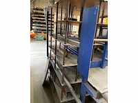 Materiaalrek en rollenbaan - afbeelding 19 van  21