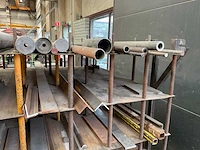 Materiaalrek en rollenbaan - afbeelding 21 van  21