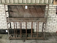 Materiaalrek - afbeelding 1 van  1