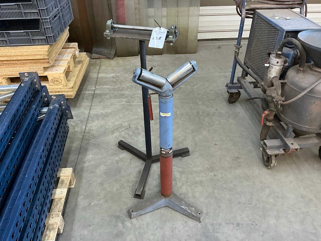 Materiaalsteun (2x) - afbeelding 1 van  3