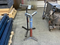 Materiaalsteun (2x) - afbeelding 1 van  3