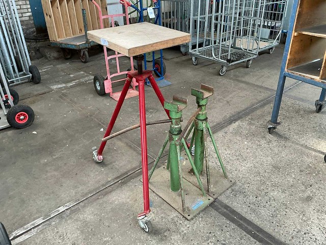 Materiaalsteun (3x) - afbeelding 2 van  4