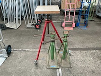 Materiaalsteun (3x) - afbeelding 1 van  1