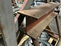 Materiaalsteun en staalkabel - afbeelding 2 van  5