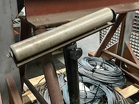 Materiaalsteun en staalkabel - afbeelding 3 van  5