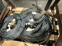 Materiaalsteun en staalkabel - afbeelding 4 van  5