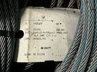 Materiaalsteun en staalkabel - afbeelding 5 van  5