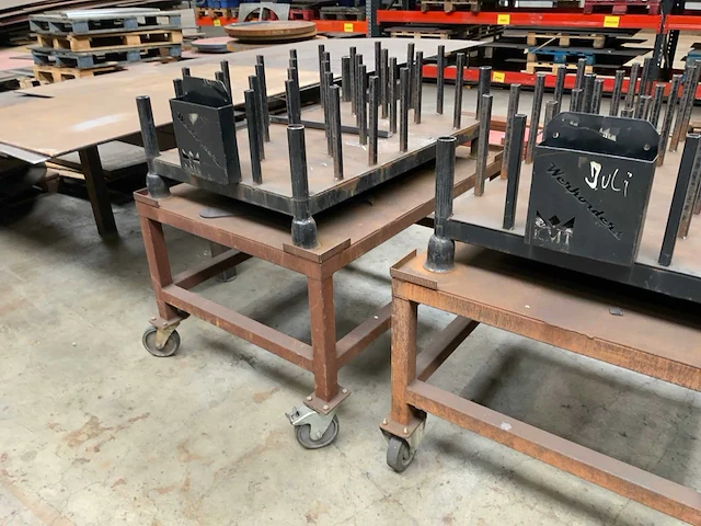 Materiaaltafel (6x) - afbeelding 5 van  5