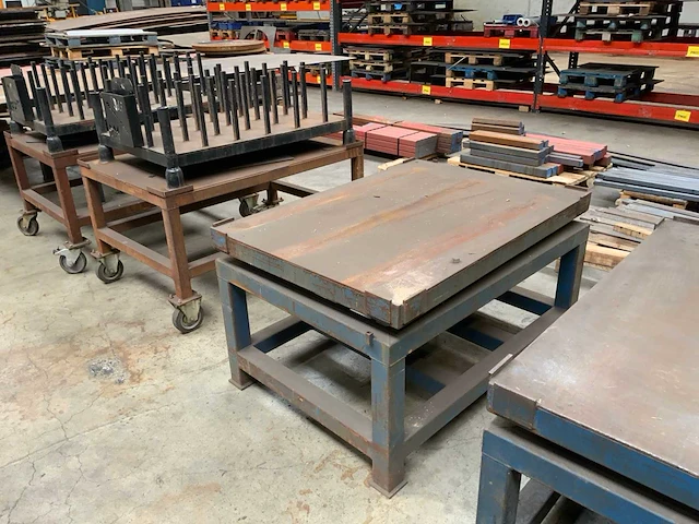 Materiaaltafel (6x) - afbeelding 4 van  5