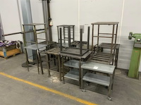 Materiaaltafels (18x) - afbeelding 1 van  4