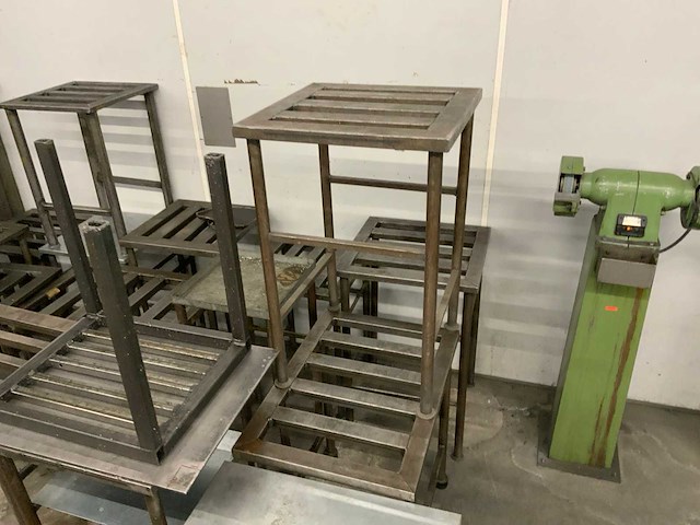 Materiaaltafels (18x) - afbeelding 2 van  4