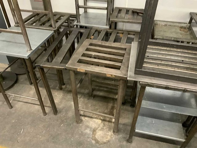 Materiaaltafels (18x) - afbeelding 3 van  4