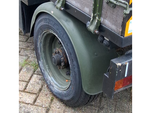 Materiaaltrekker met laadstation, apollo, 4-et-2000, 2000 - afbeelding 3 van  24