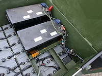 Materiaaltrekker met laadstation, apollo, 4-et-2000, 2000 - afbeelding 6 van  24