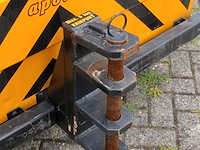 Materiaaltrekker met laadstation, apollo, 4-et-2000, 2000 - afbeelding 8 van  24