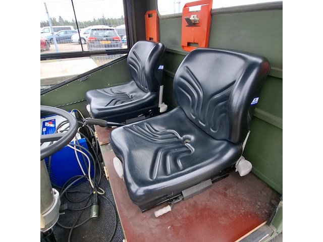 Materiaaltrekker met laadstation, apollo, 4-et-2000, 2000 - afbeelding 10 van  24