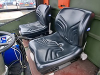 Materiaaltrekker met laadstation, apollo, 4-et-2000, 2000 - afbeelding 10 van  24
