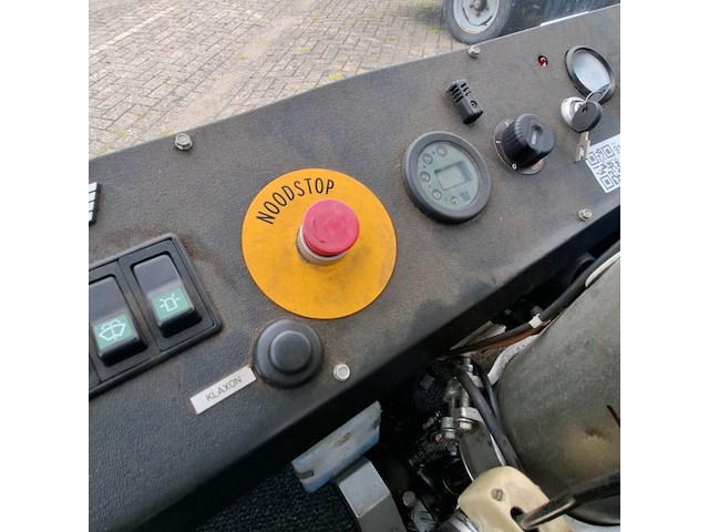 Materiaaltrekker met laadstation, apollo, 4-et-2000, 2000 - afbeelding 11 van  24