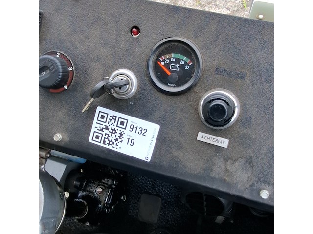 Materiaaltrekker met laadstation, apollo, 4-et-2000, 2000 - afbeelding 16 van  24