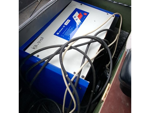 Materiaaltrekker met laadstation, apollo, 4-et-2000, 2000 - afbeelding 17 van  24