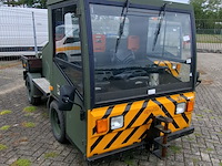 Materiaaltrekker met laadstation, apollo, 4-et-2000, 2000 - afbeelding 18 van  24