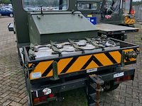 Materiaaltrekker met laadstation, apollo, 4-et-2000, 2000 - afbeelding 21 van  24