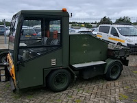Materiaaltrekker met laadstation, apollo, 4-et-2000, 2000 - afbeelding 22 van  24