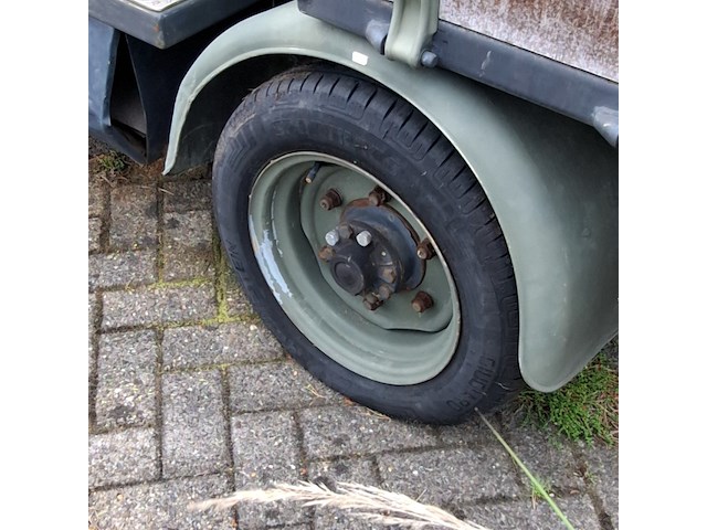 Materiaaltrekker met laadstation, apollo, et-4-2000 - afbeelding 2 van  23