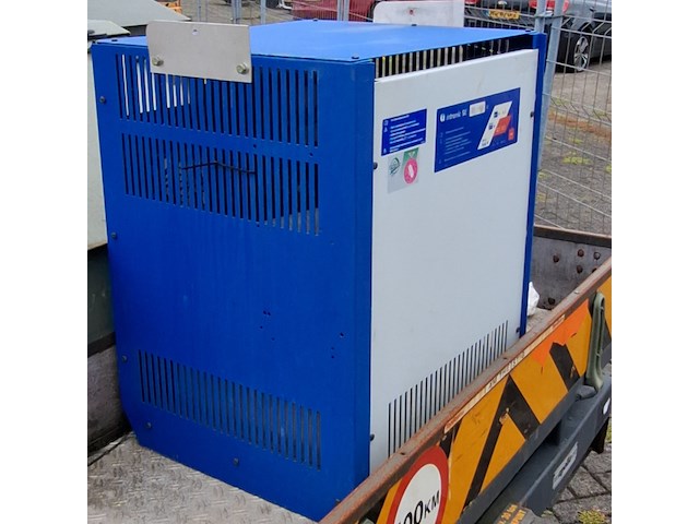 Materiaaltrekker met laadstation, apollo, et-4-2000 - afbeelding 3 van  23