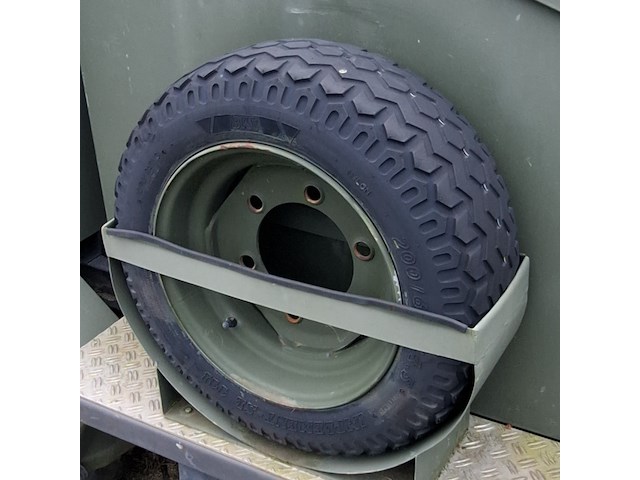 Materiaaltrekker met laadstation, apollo, et-4-2000 - afbeelding 5 van  23