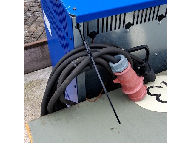 Materiaaltrekker met laadstation, apollo, et-4-2000 - afbeelding 6 van  23