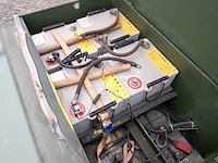 Materiaaltrekker met laadstation, apollo, et-4-2000 - afbeelding 7 van  23