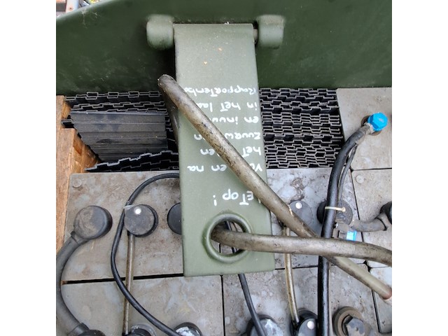 Materiaaltrekker met laadstation, apollo, et-4-2000 - afbeelding 9 van  23
