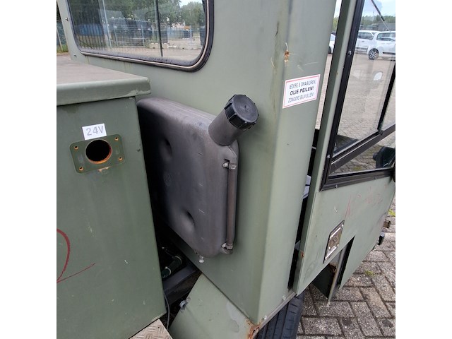 Materiaaltrekker met laadstation, apollo, et-4-2000 - afbeelding 10 van  23