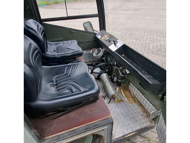 Materiaaltrekker met laadstation, apollo, et-4-2000 - afbeelding 11 van  23