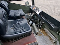Materiaaltrekker met laadstation, apollo, et-4-2000 - afbeelding 11 van  23