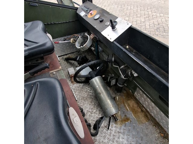 Materiaaltrekker met laadstation, apollo, et-4-2000 - afbeelding 13 van  23