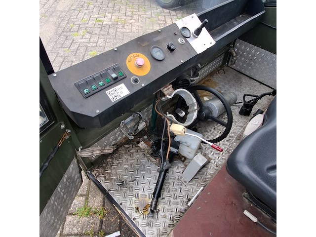Materiaaltrekker met laadstation, apollo, et-4-2000 - afbeelding 14 van  23