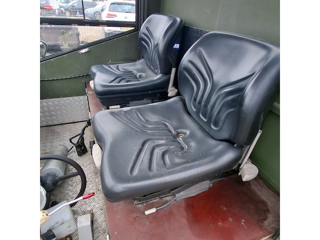 Materiaaltrekker met laadstation, apollo, et-4-2000 - afbeelding 15 van  23